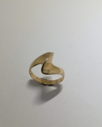 Ring i 18K guld
