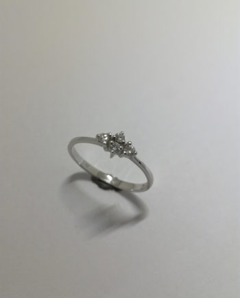 Ring i 18K guld