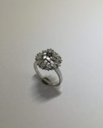 Ring i 18K guld