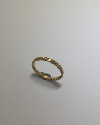Ring i 18K guld