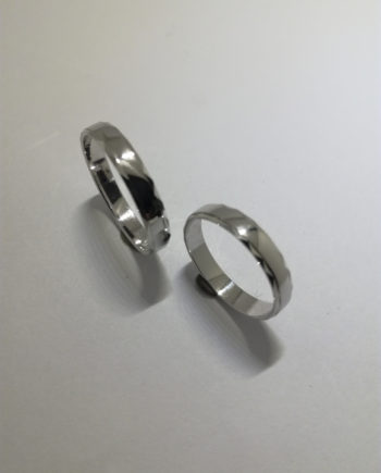 Ring i 18K guld