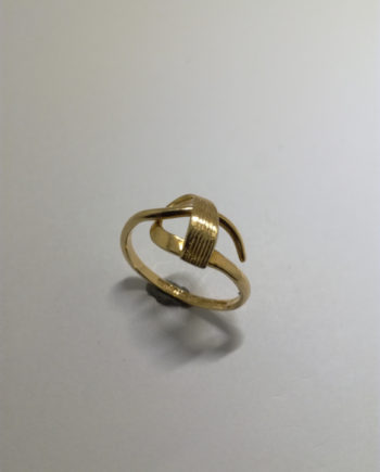 Ring i 18K guld