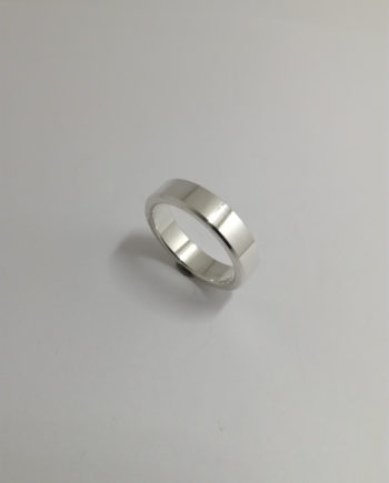 Ring i äkta silver
