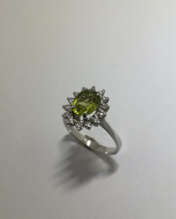 Ring i 18K guld