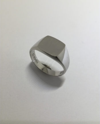 Ring i 18K guld
