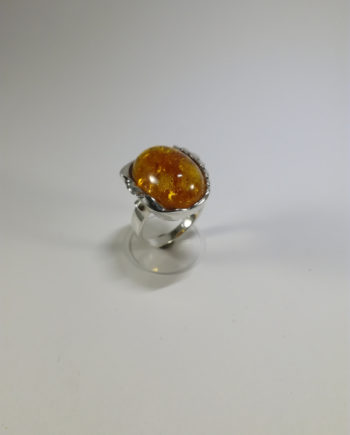 Ring i äkta silver