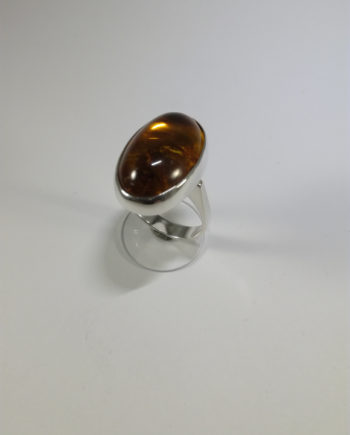 Ring i äkta silver