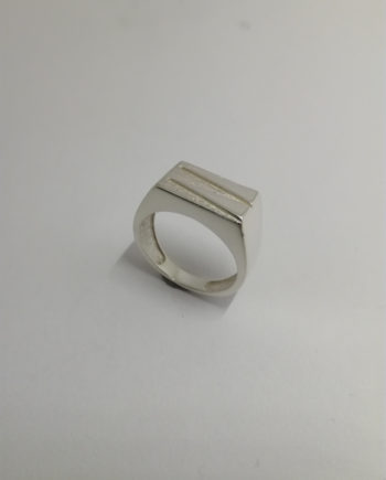 Ring i äkta silver