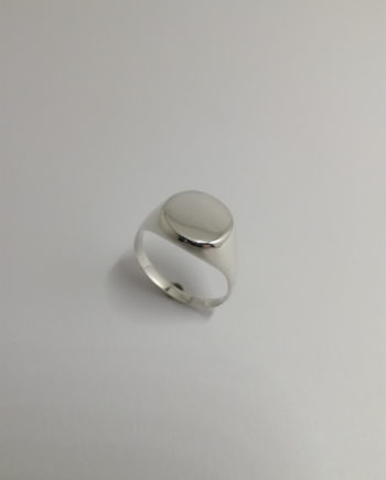 Ring i äkta silver