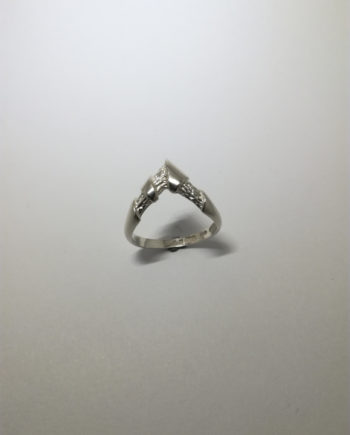 Ring i äkta silver