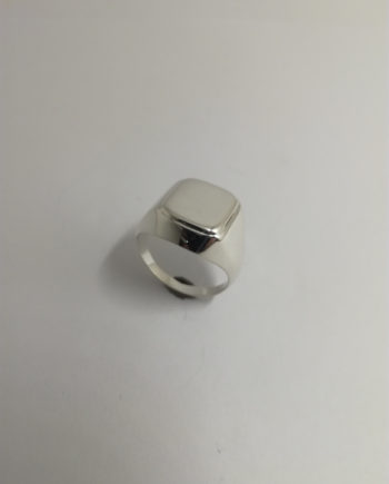 Ring i äkta silver