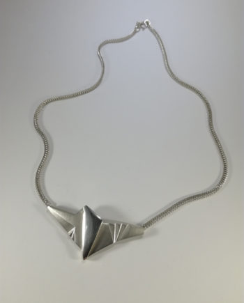 Halsband/collie "Frost"