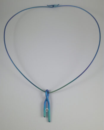 Halsband/collie "Twist"