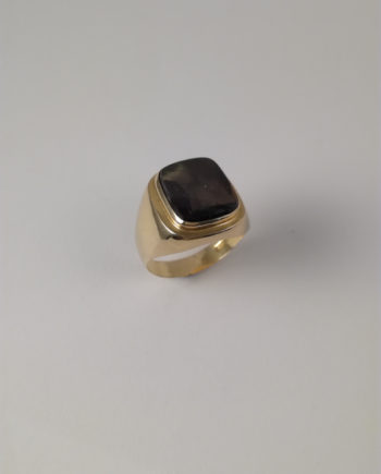 Ring i 18K guld