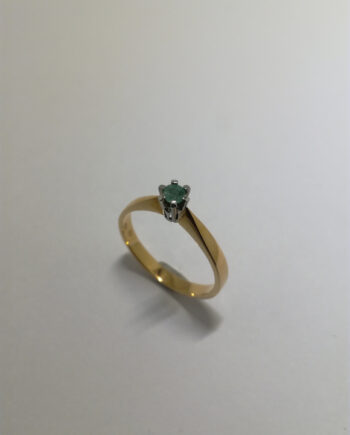 Ring i 18K guld