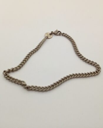 Armband "rundpansar" tunn
